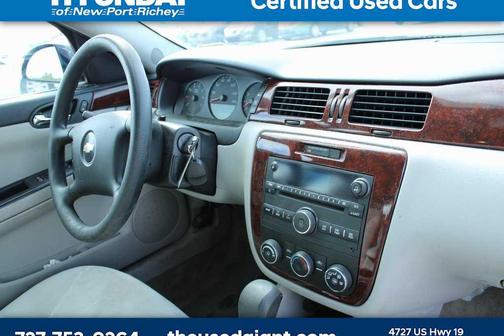 2008 Chevrolet Impala LS