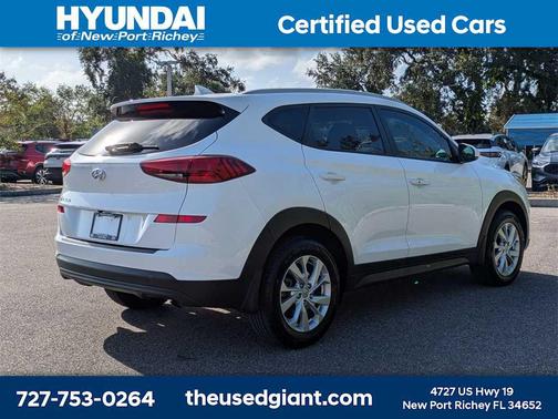 2021 Hyundai TUCSON Value