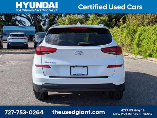 2021 Hyundai TUCSON Value