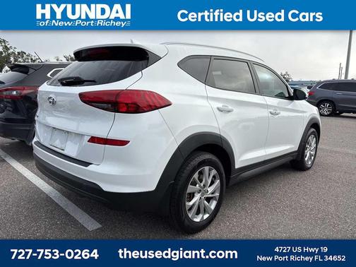 2021 Hyundai TUCSON Value