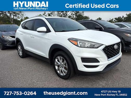2021 Hyundai TUCSON Value