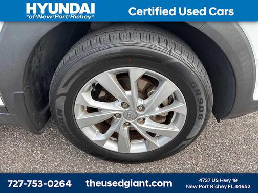 2021 Hyundai TUCSON Value