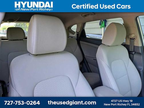 2021 Hyundai TUCSON Value