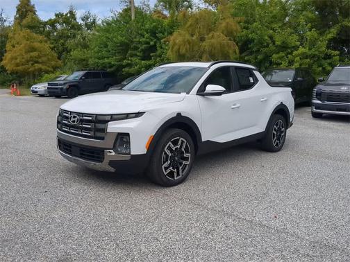 2026 Hyundai SANTA CRUZ Limited