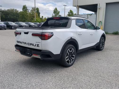 2026 Hyundai SANTA CRUZ Limited