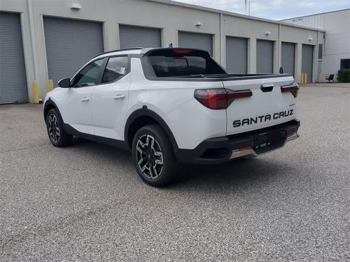 2026 Hyundai SANTA CRUZ Limited