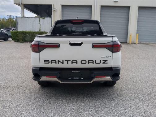 2026 Hyundai SANTA CRUZ Limited