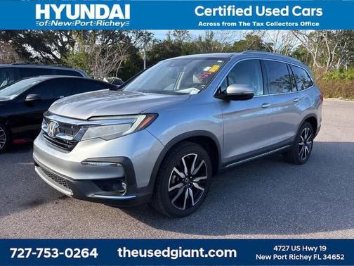 2020 Honda Pilot Touring 8-Passenger