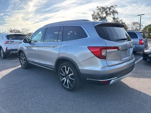 2020 Honda Pilot Touring 8-Passenger
