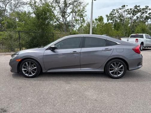 2020 Honda Civic EX