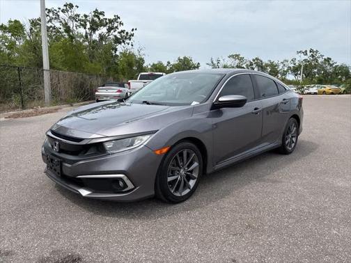 2020 Honda Civic EX
