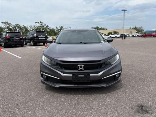 2020 Honda Civic EX
