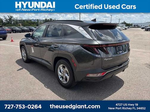 2023 Hyundai TUCSON SEL