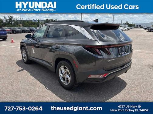 2023 Hyundai TUCSON SEL