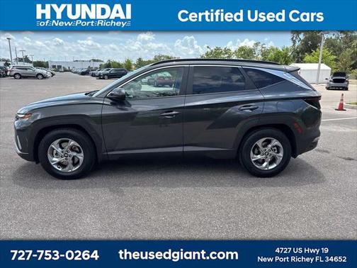 2023 Hyundai TUCSON SEL
