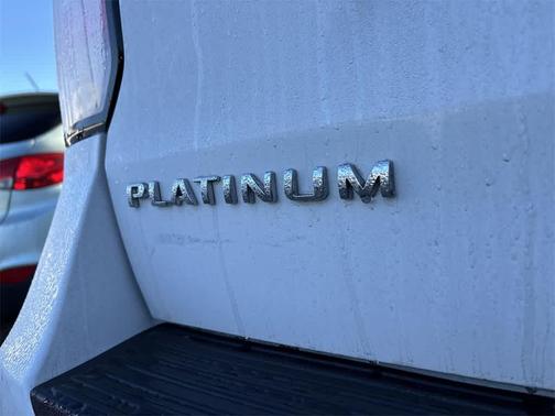 2021 Ford Expedition Max Platinum