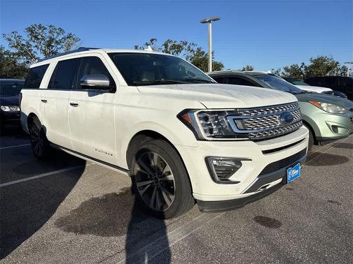 2021 Ford Expedition Max Platinum