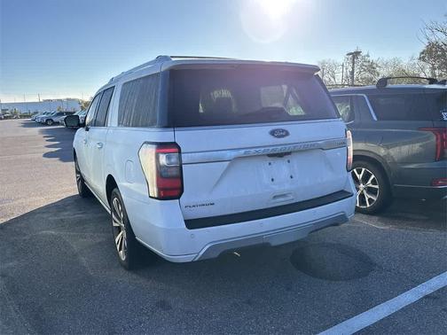 2021 Ford Expedition Max Platinum