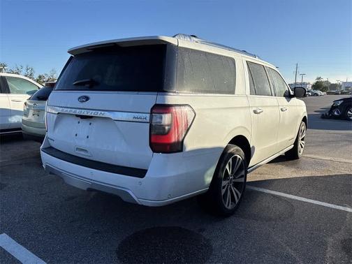 2021 Ford Expedition Max Platinum