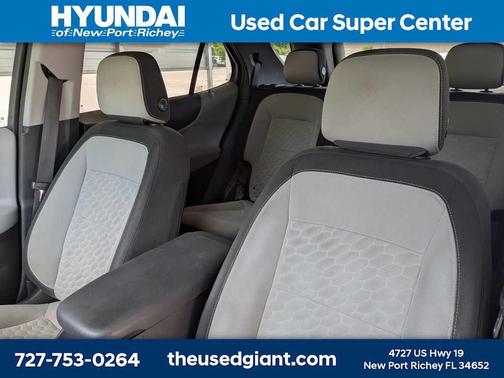 Midnight Blue Metallic 2020 Chevrolet Equinox LS