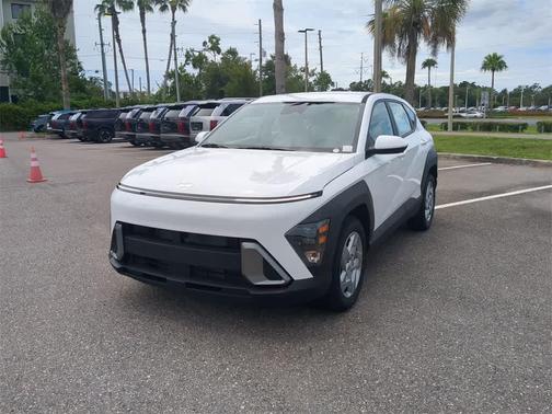 2026 Hyundai KONA SE