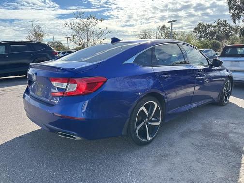 2019 Honda Accord Sport