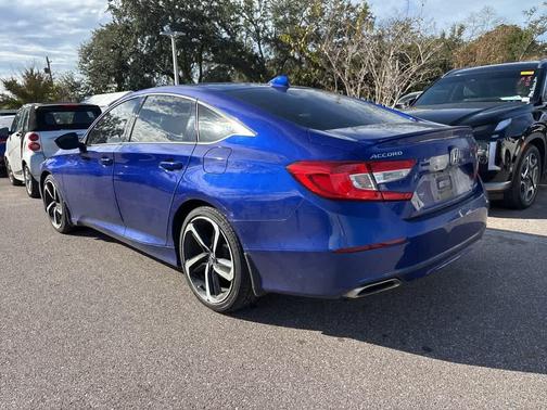 2019 Honda Accord Sport