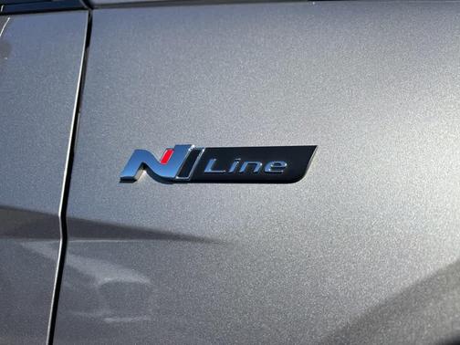 2022 Hyundai ELANTRA N Line