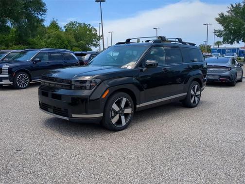 2026 Hyundai SANTA FE Limited