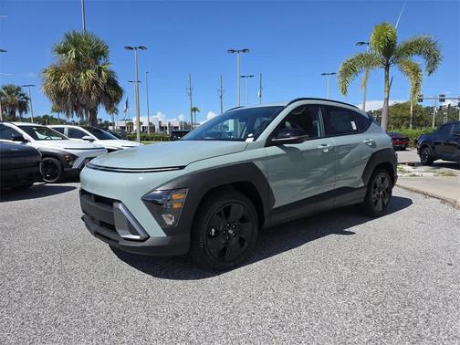 2026 Hyundai KONA SEL Sport