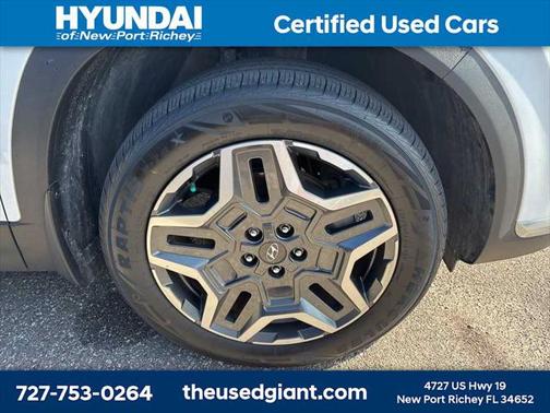 2022 Hyundai SANTA FE HEV SEL Premium