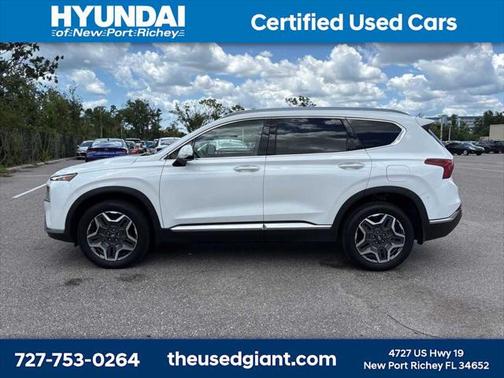 2022 Hyundai SANTA FE HEV SEL Premium