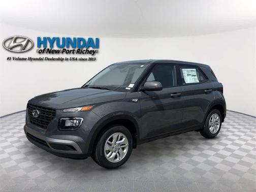 2025 Hyundai VENUE SE