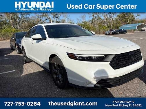 2024 Honda Accord EX