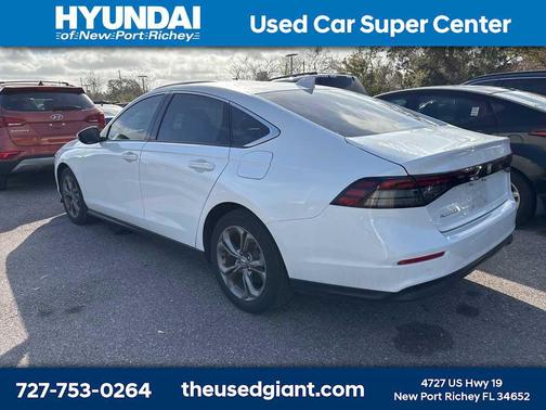 2024 Honda Accord EX