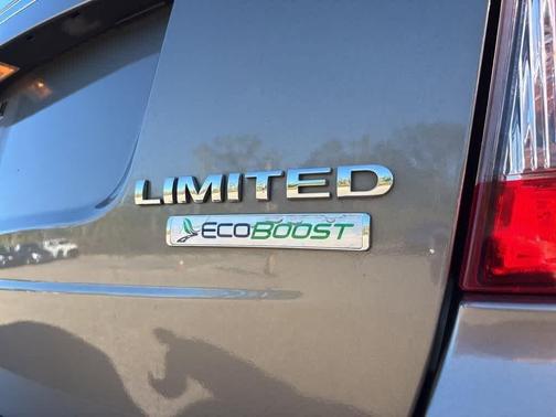 2012 Ford Edge Limited