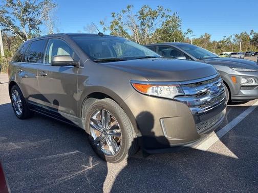 2012 Ford Edge Limited