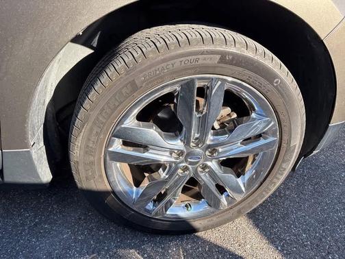 2012 Ford Edge Limited