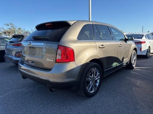2012 Ford Edge Limited