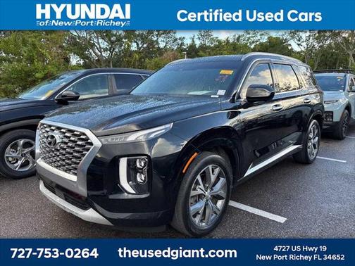 2022 Hyundai PALISADE Limited
