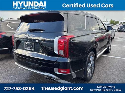 2022 Hyundai PALISADE Limited