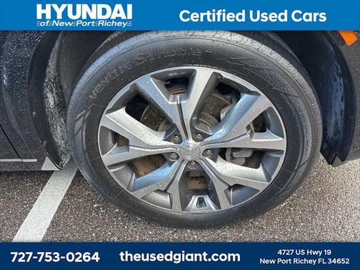 2022 Hyundai PALISADE Limited