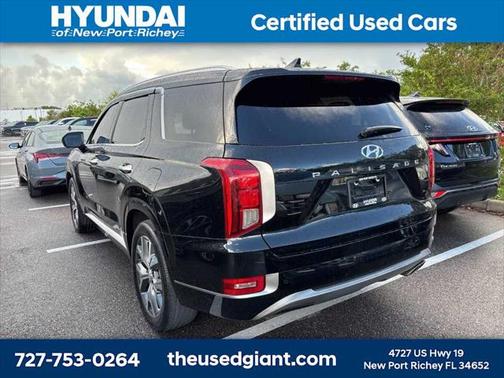 2022 Hyundai PALISADE Limited