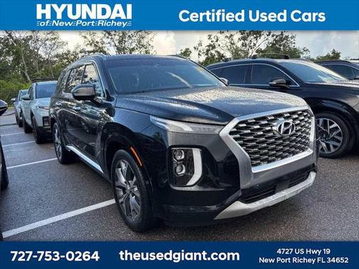 2022 Hyundai PALISADE Limited