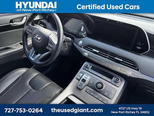 2022 Hyundai PALISADE Limited