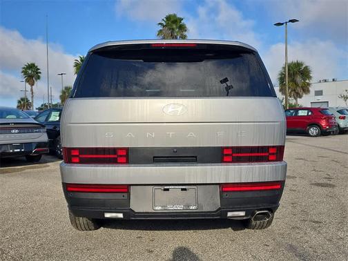 2026 Hyundai SANTA FE SE