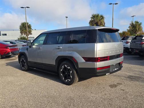 2026 Hyundai SANTA FE SE