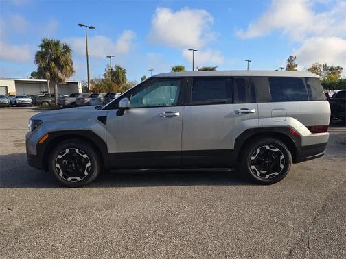 2026 Hyundai SANTA FE SE