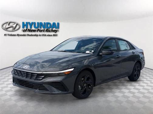 2026 Hyundai ELANTRA Sport