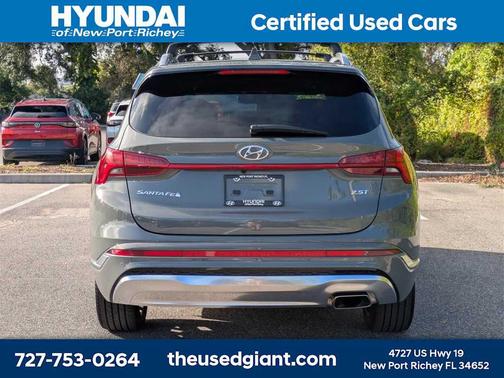 2023 Hyundai SANTA FE Calligraphy